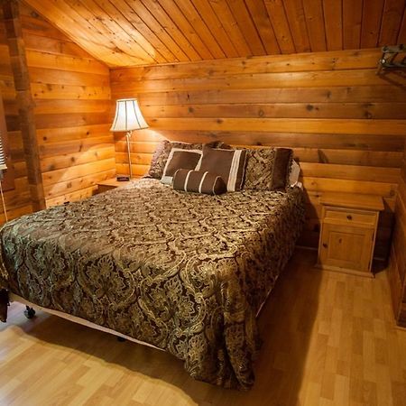 Lake Texoma Camping Resort Cabin 4 Willow Spring Екстериор снимка