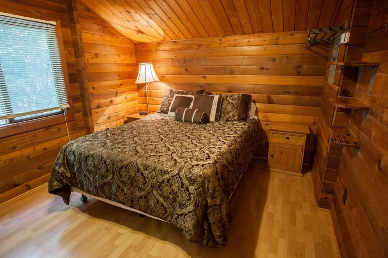 Lake Texoma Camping Resort Cabin 4 Willow Spring Екстериор снимка