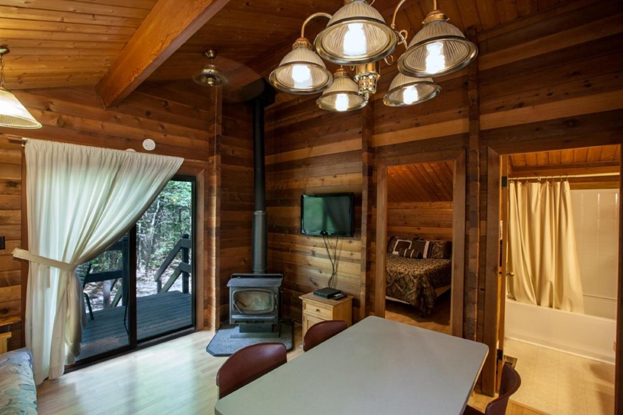 Lake Texoma Camping Resort Cabin 4 Willow Spring Екстериор снимка