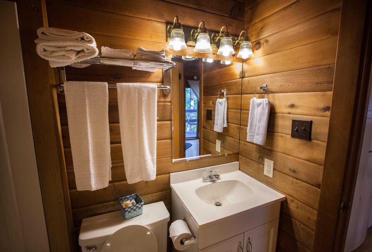 Lake Texoma Camping Resort Cabin 4 Willow Spring Екстериор снимка