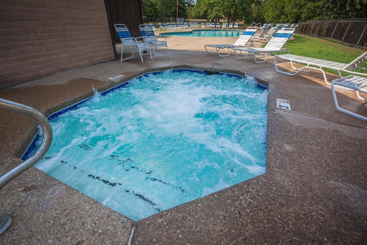 Lake Texoma Camping Resort Cabin 4 Willow Spring Екстериор снимка