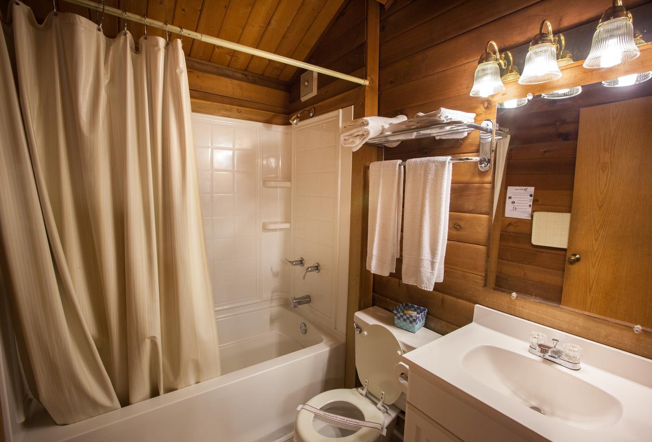 Lake Texoma Camping Resort Cabin 4 Willow Spring Екстериор снимка