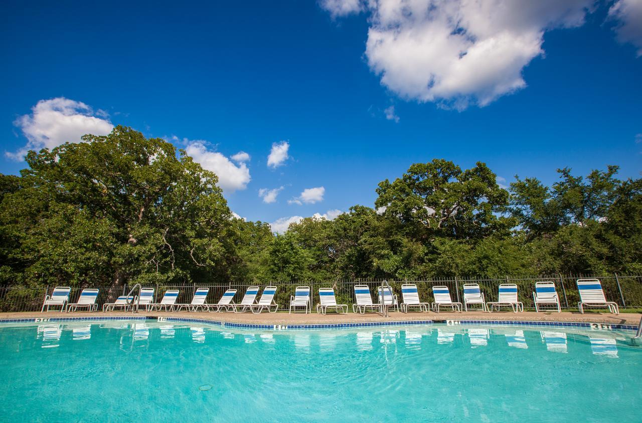 Lake Texoma Camping Resort Cabin 4 Willow Spring Екстериор снимка