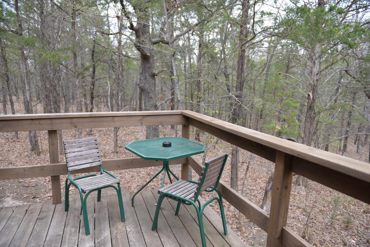 Lake Texoma Camping Resort Cabin 4 Willow Spring Екстериор снимка