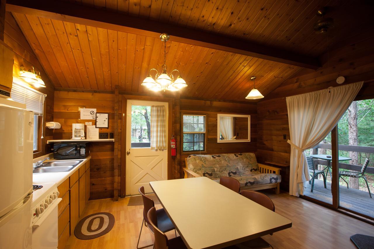 Lake Texoma Camping Resort Cabin 4 Willow Spring Екстериор снимка